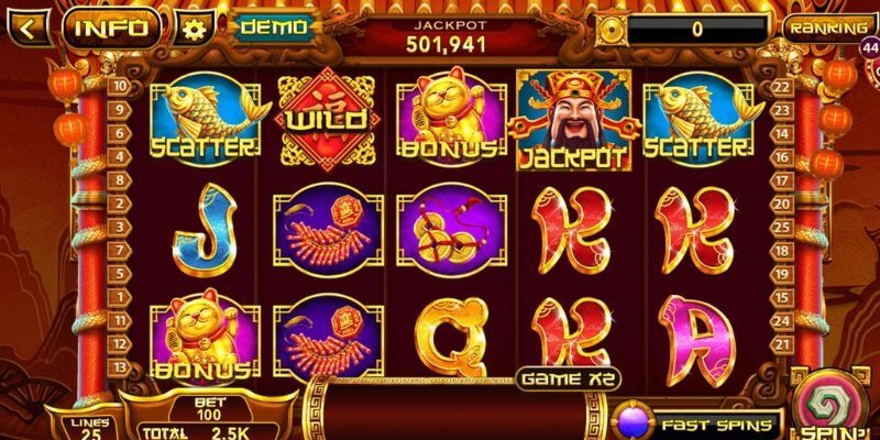 Chọn game quay hũ 79KING tỷ lệ RTP cao khi chơi